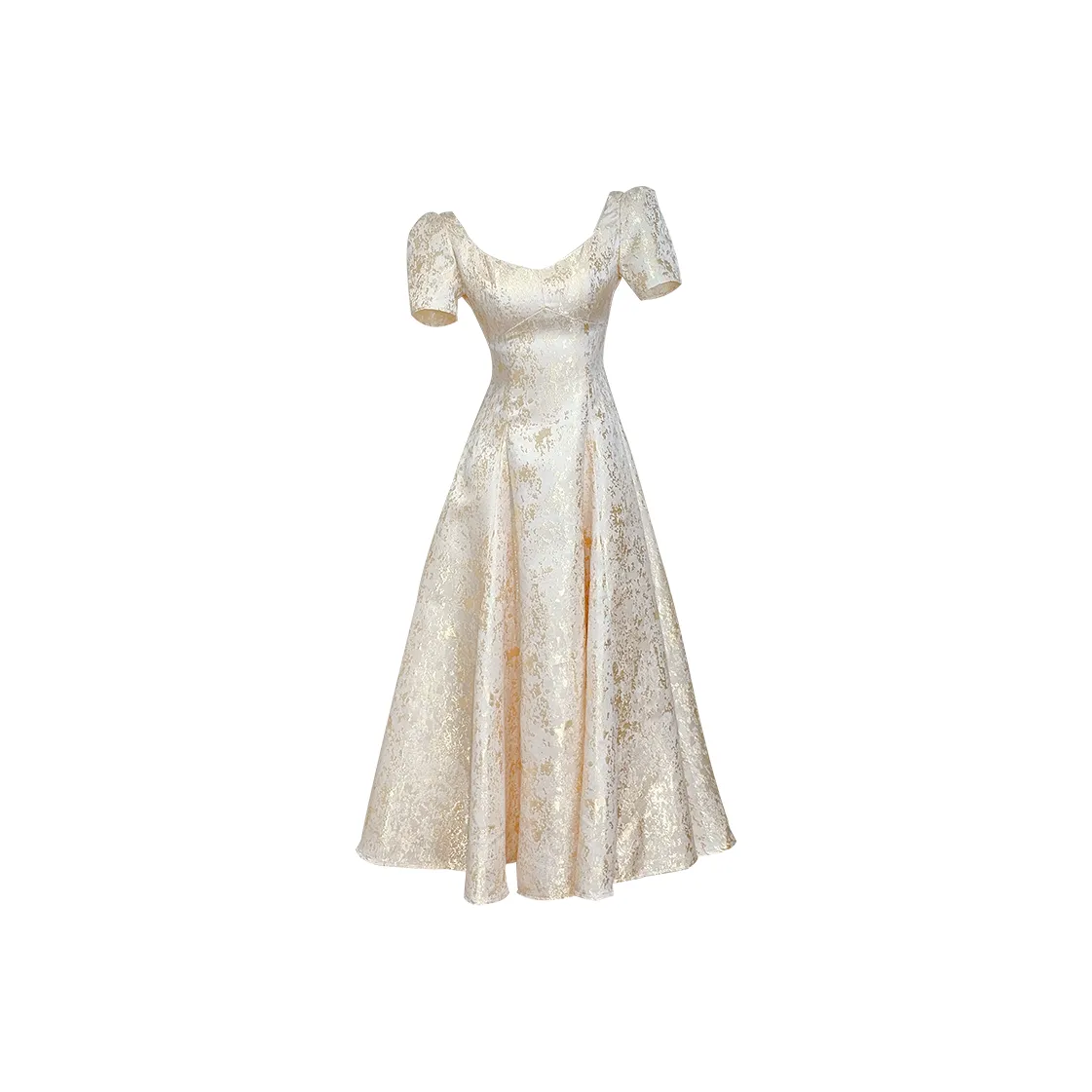 GJFD Короткий рукав Платье Женское