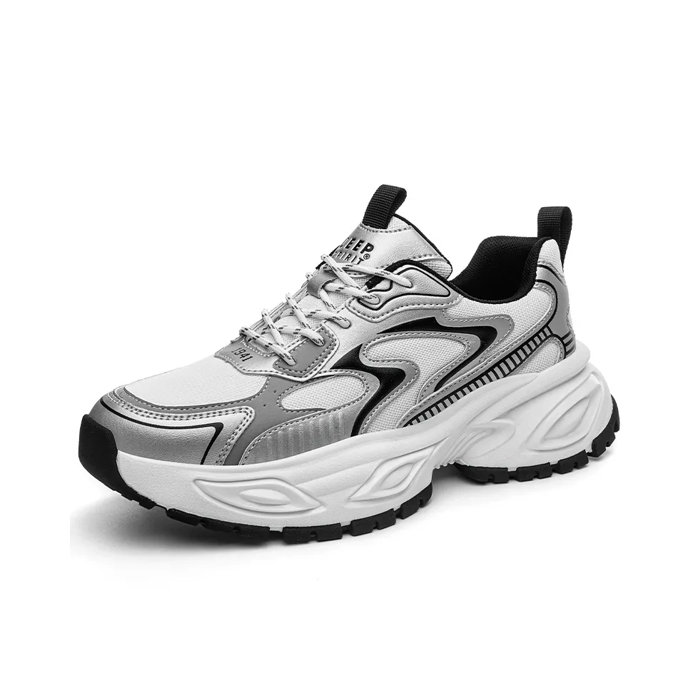 JEEP SPIRIT Масло-Кроссовки Низкие Топ Мужские