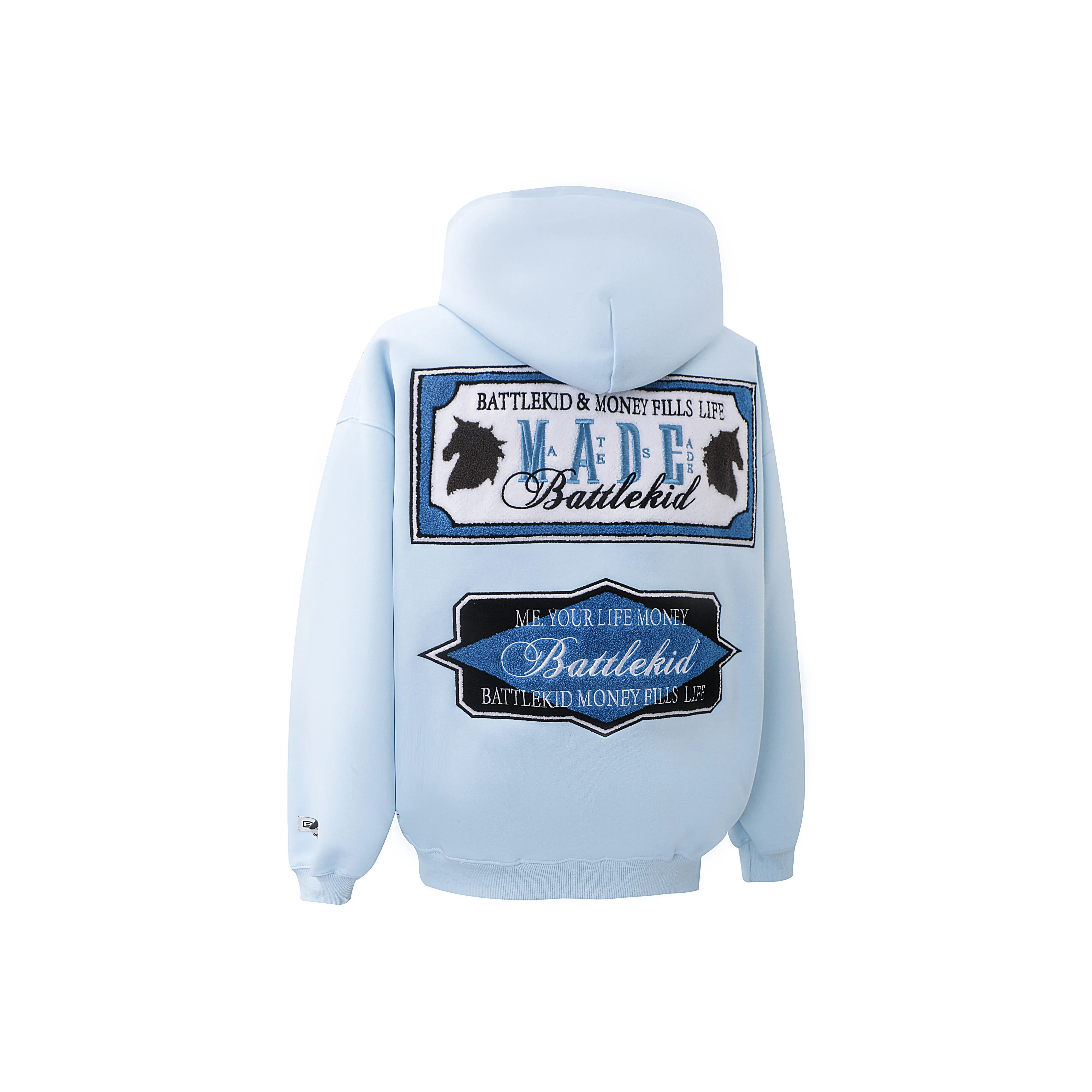 JZWSTUDIO Женские Свитшоты