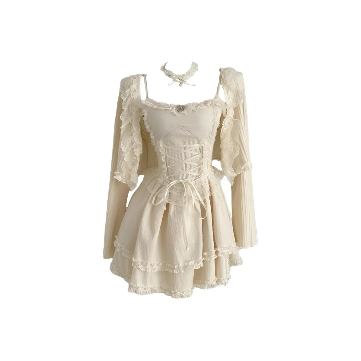 SECFLY OFFICIAL Slip Платье Женское