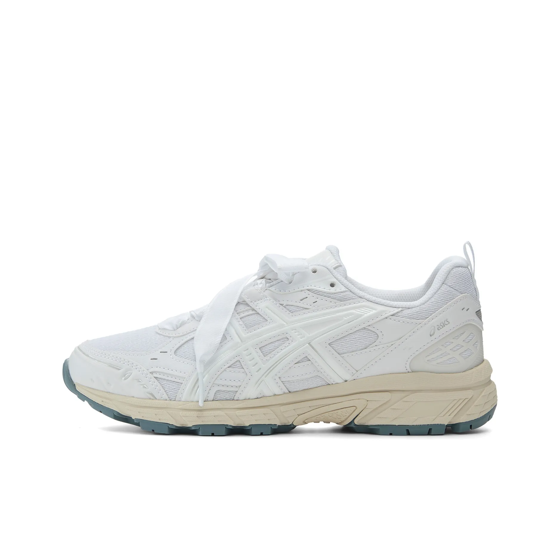ASICS Gel NUNOBIKI Low Top Беговые кроссовки Унисекс Белый