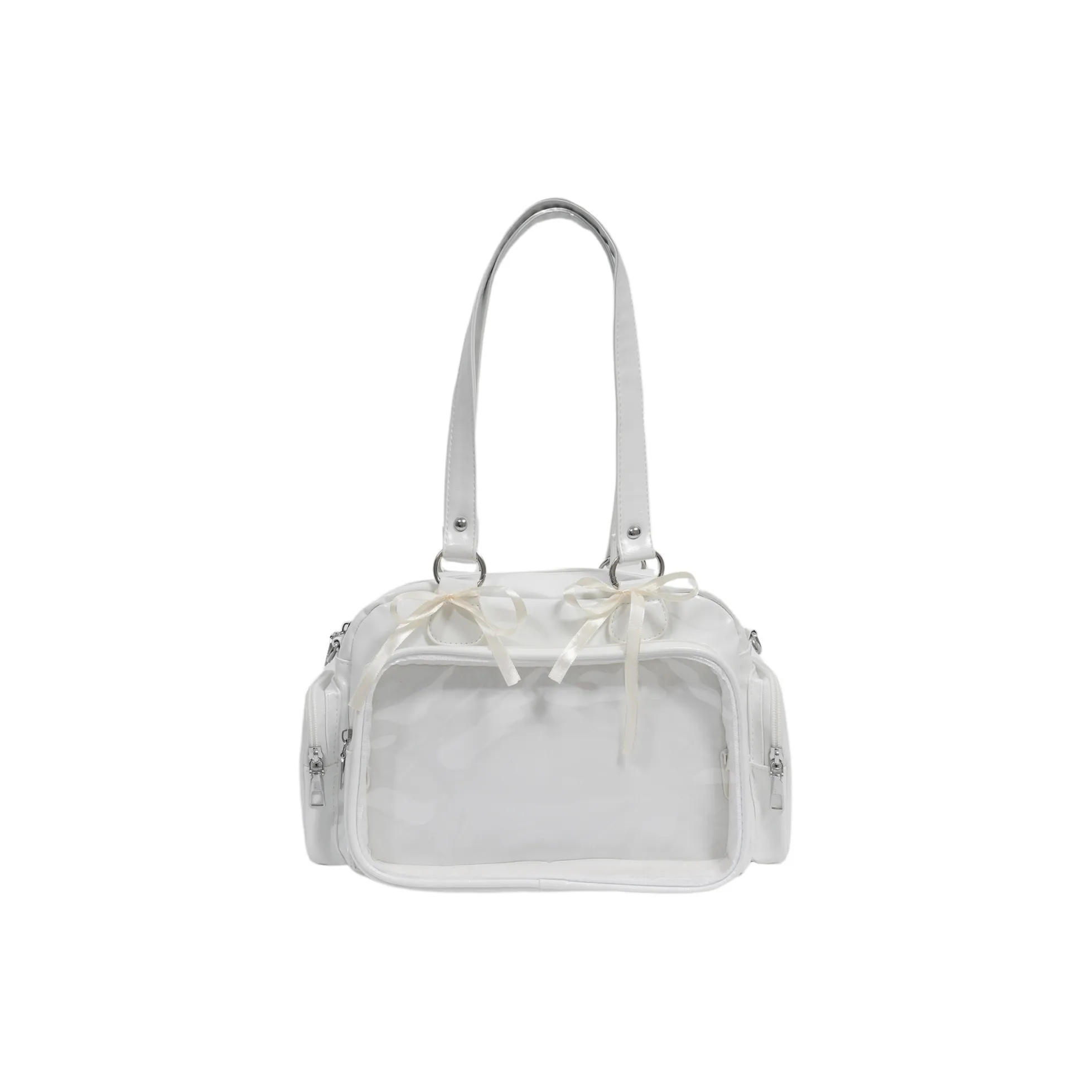 MOWAP ПУ (полиуретан) Ит-Сумка Стандартная Женская Многоцветная