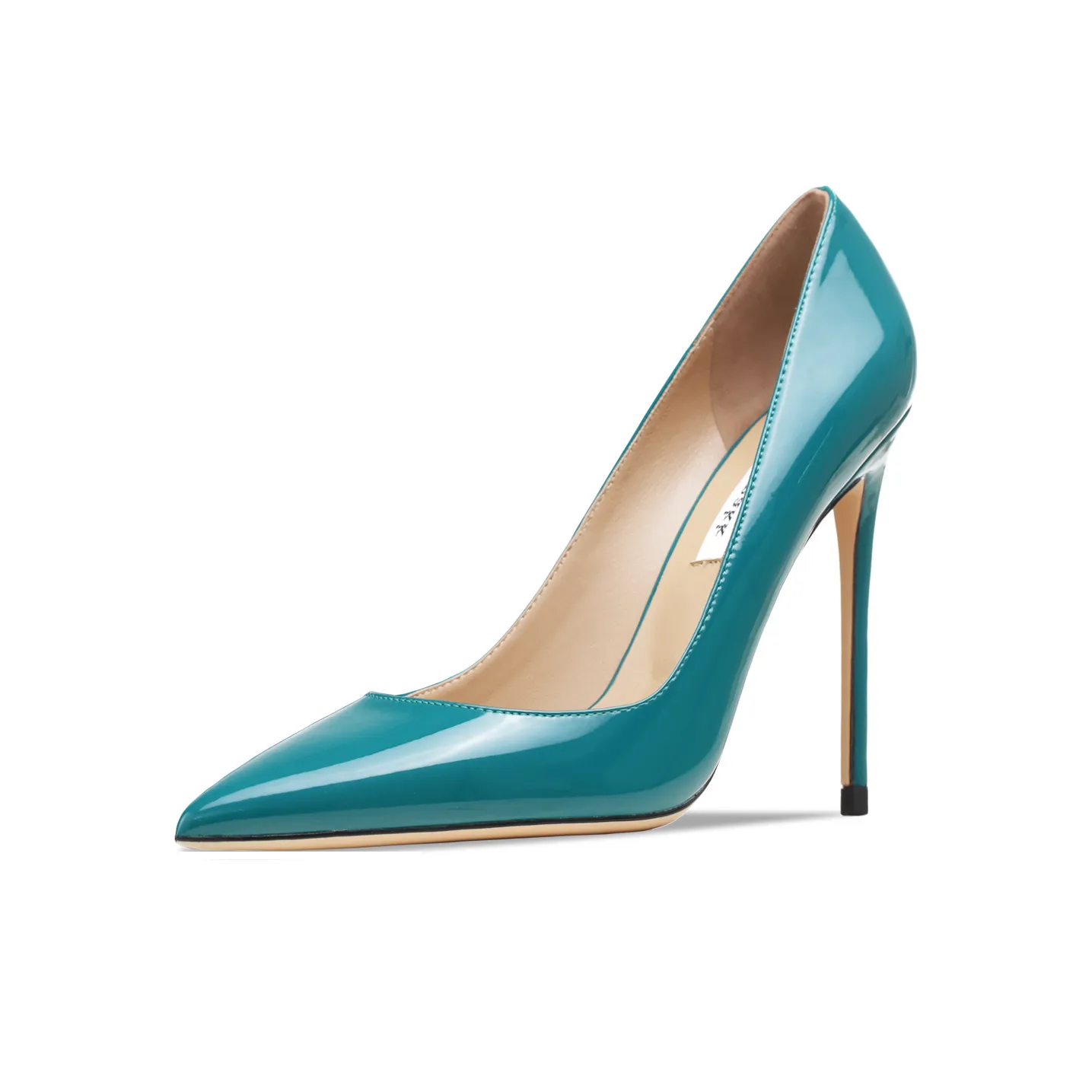 Siwei Узкий каблук Высокие каблуки Женские