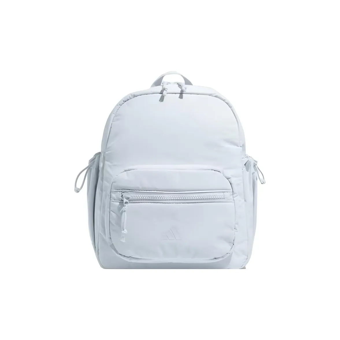 Adidas Переработанный полиамид Рюкзак Средний Женский Светло-синий