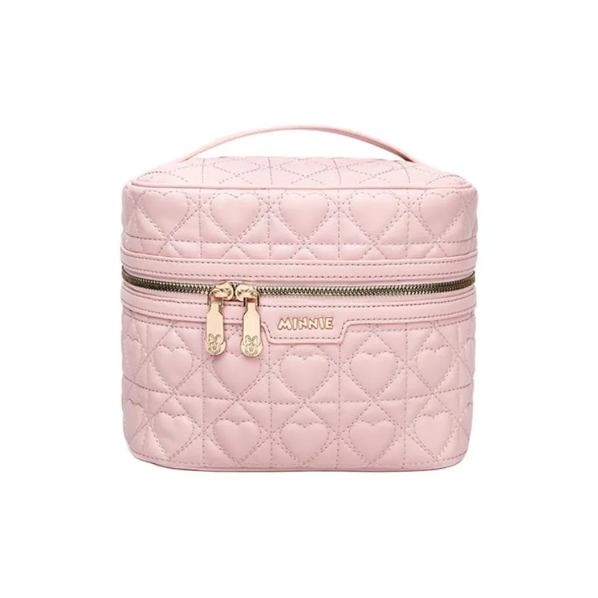 Disney Makeup Bag Дорожные косметички Хранение Портативный Водонепроницаемый MULTI Layer Водонепроницаемый