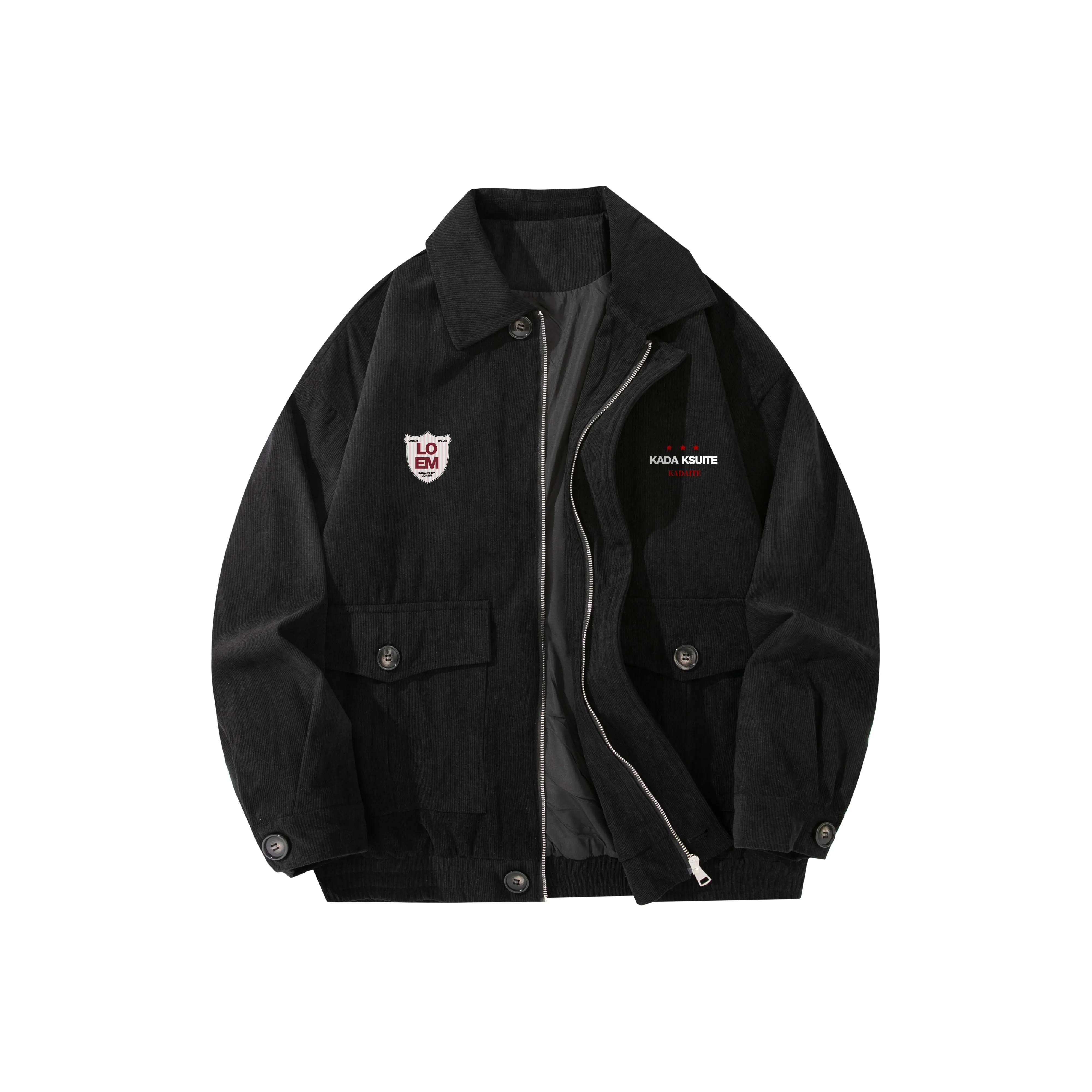 KADAKADA SUITE Унисекс Куртки