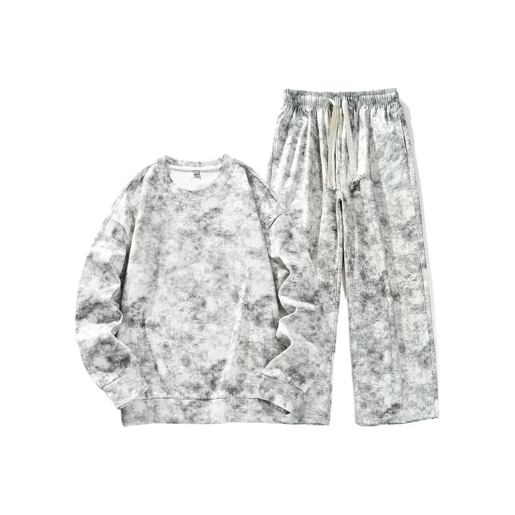 HEISU Мужские Спортивные костюмы с толстовкой