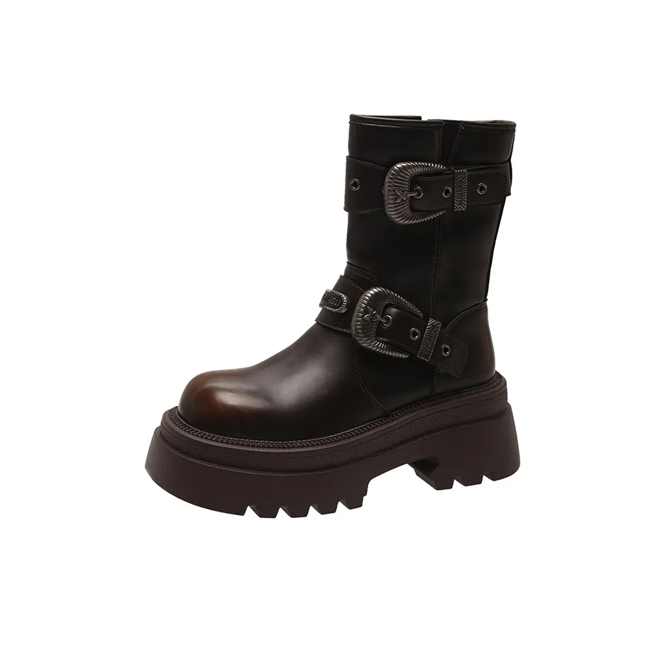 Yang Nianhua Ботильоны Женские