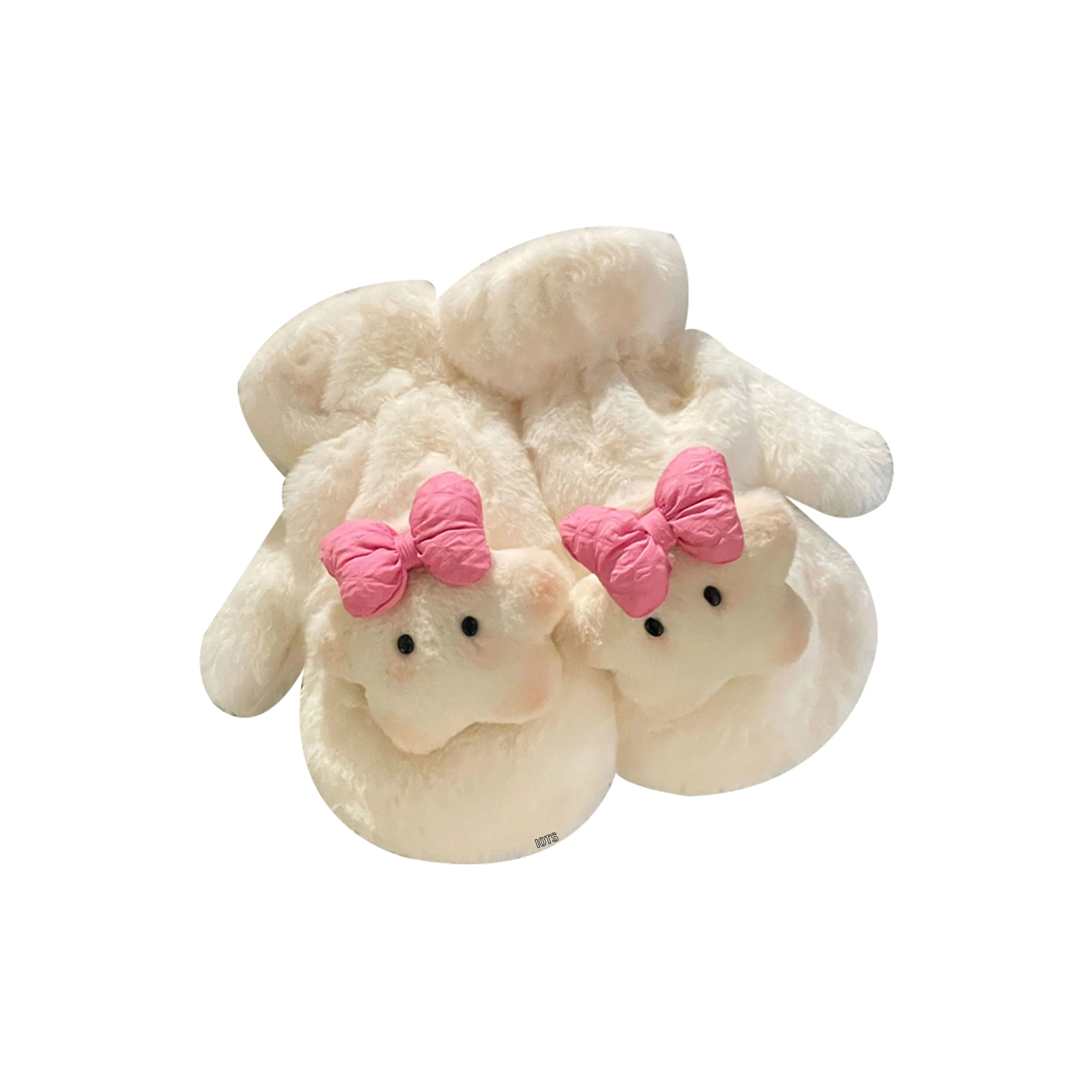 IOTS Полиэстер Варежки Женские Self Indulgence Подарочный набор