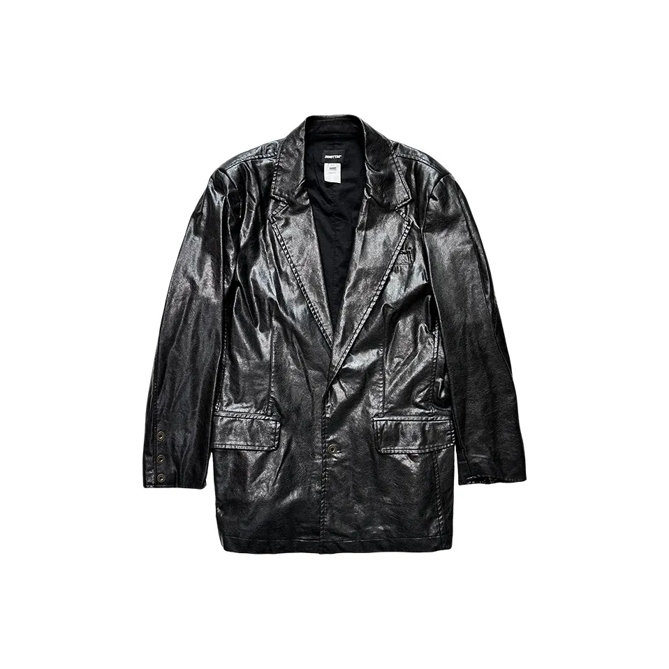 DO NOT TAG Кожа Куртка Женская