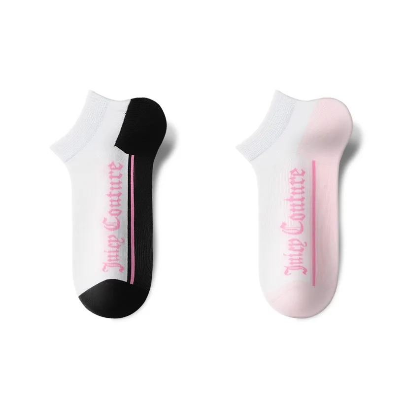 JUZI Низкие носки Унисекс Многоцветные