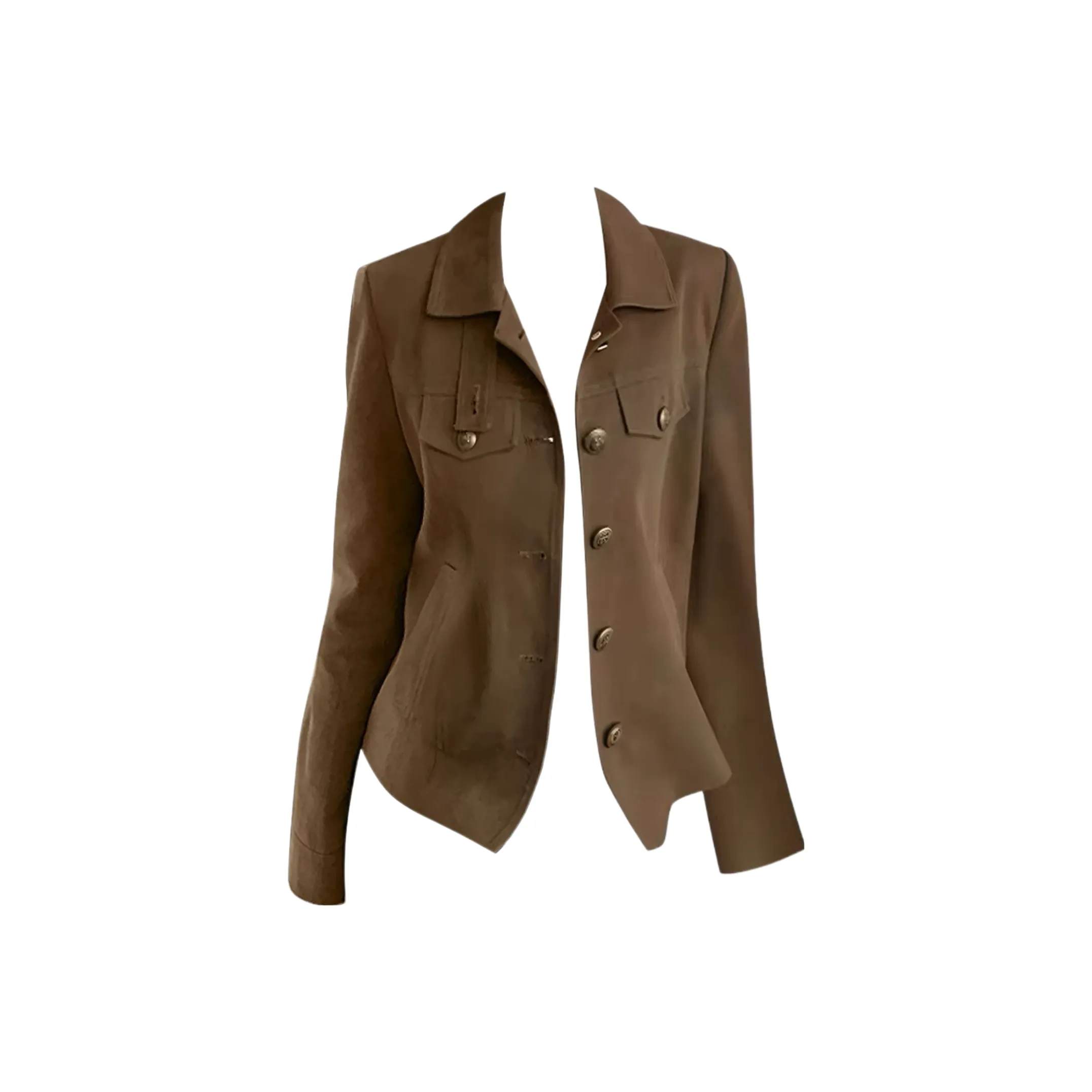 JOPPTI Коричневый Женский Куртки