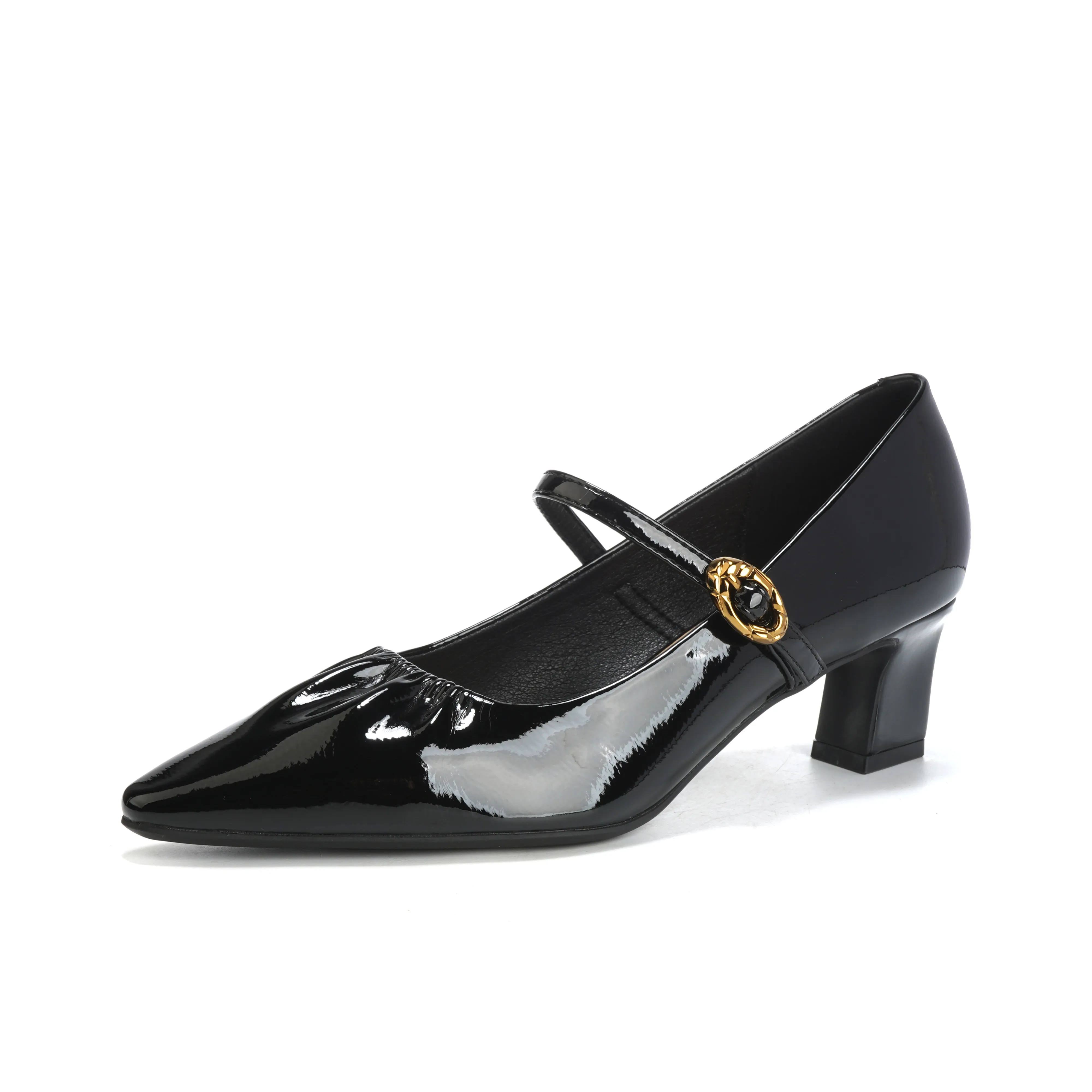 Beijiani Грубый каблук Высокие каблуки 5 см Женские