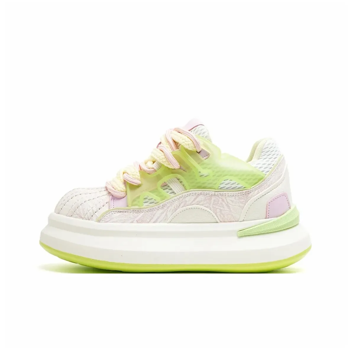 Али Тх Фокс Низкие Кроссовки для Скейтбординга Женские