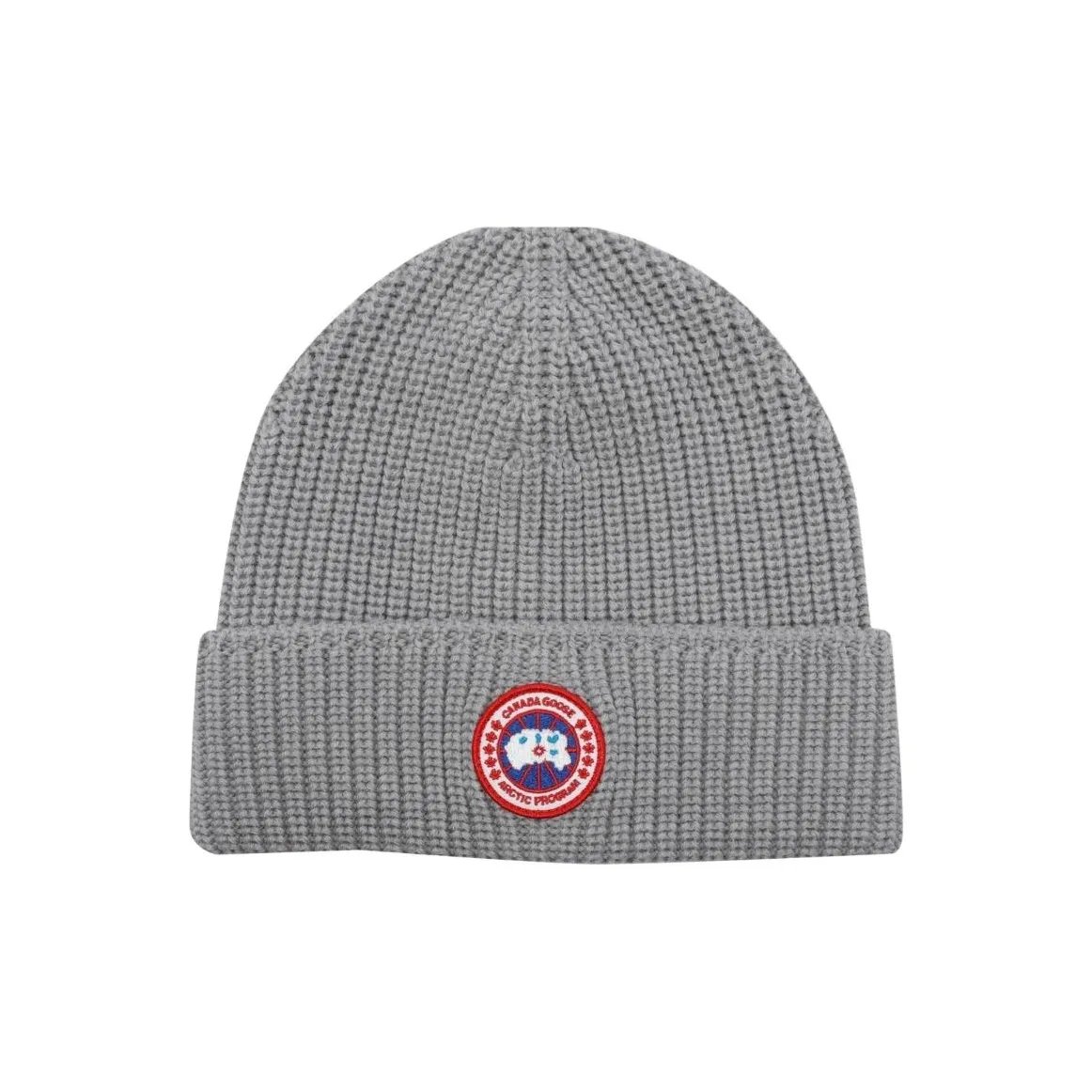 Canada Goose Шерстяные Шапки Женские Серые