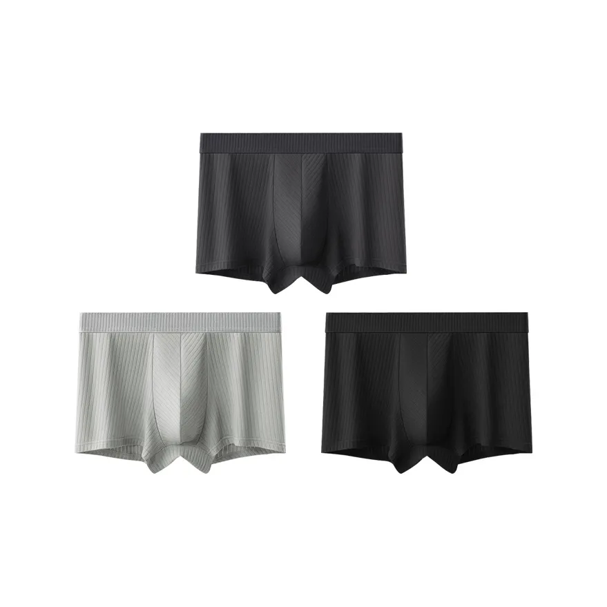 Miniso Boxers Мужские 3 упаковки