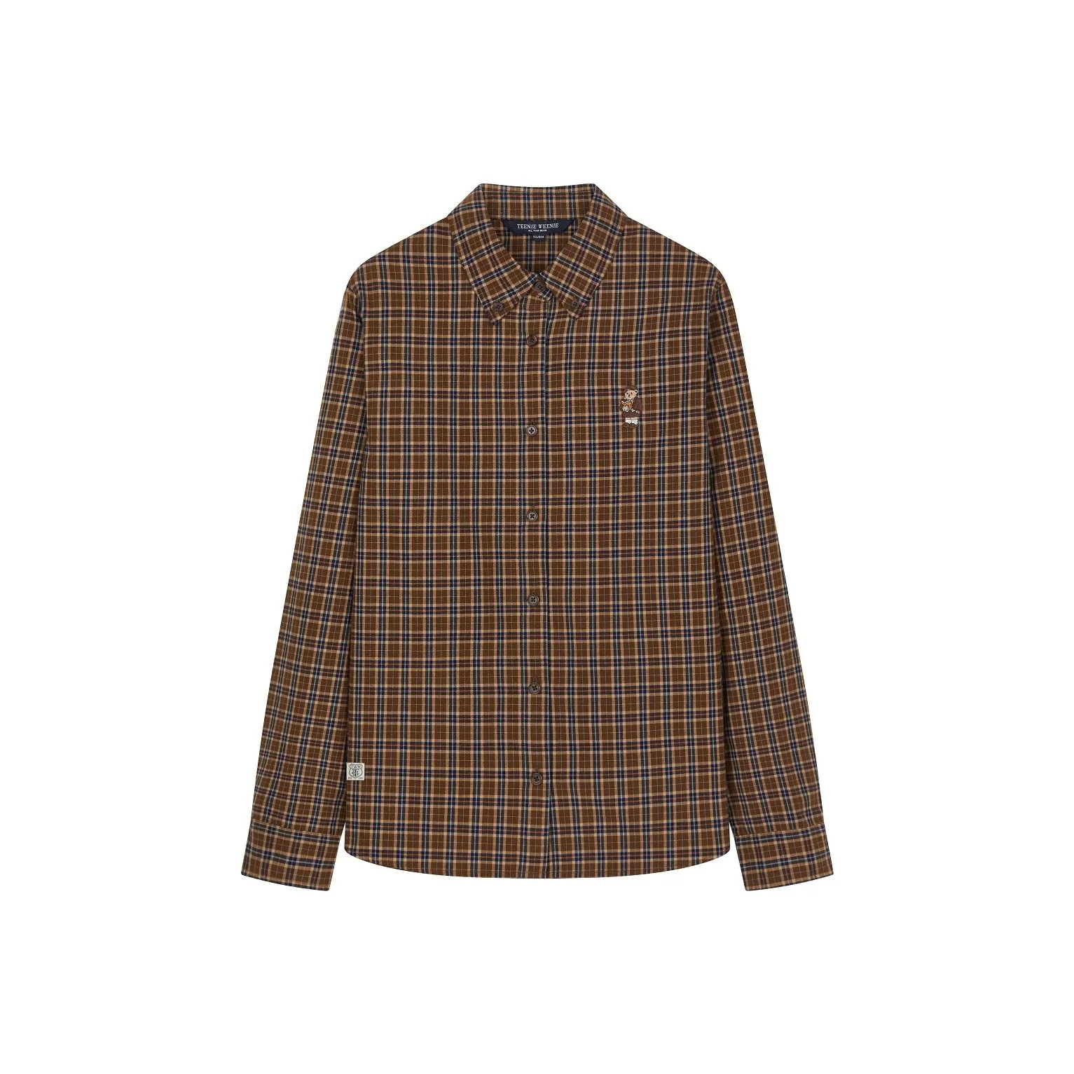Teenie Weenie Коричневый Женские Рубашки