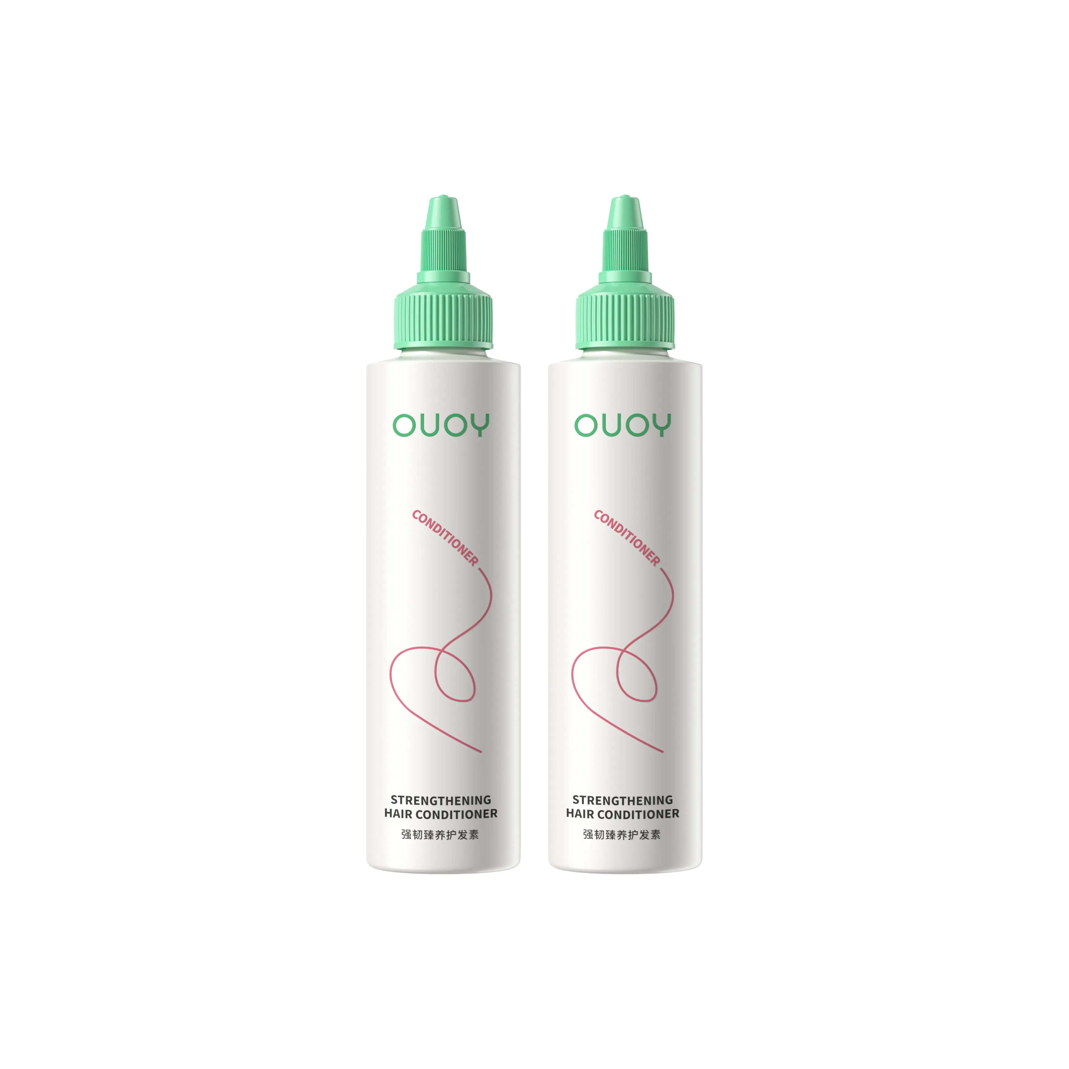 OUOY Укрепляющий Увлажняющий Кондиционер для Волос Ароматический