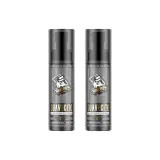 Shu Yi Sto 남성 전용 쿨 하이드레이팅 스톤 홀드 젤 180ml*2