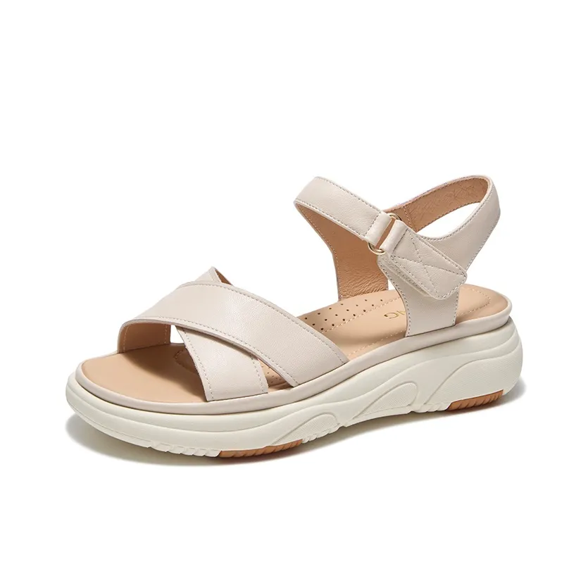 AOKANG One Ремешок Сандалии Женские