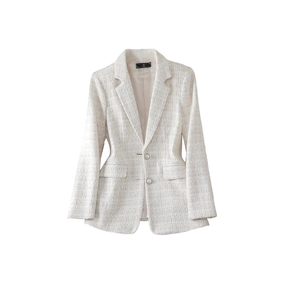 YaiFei Residence Бизнес-костюм Куртка Женская