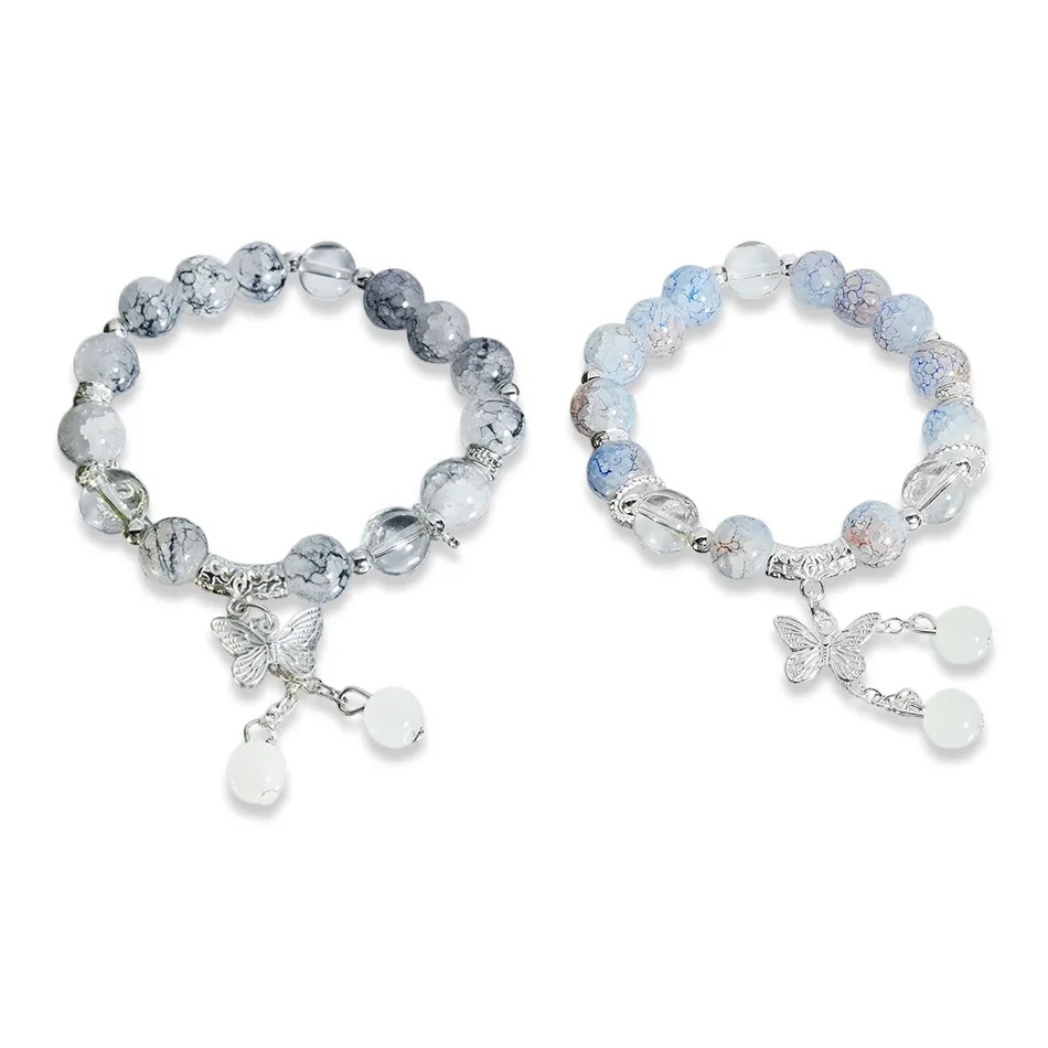 RINGLOVE Цветные глазурные браслеты для женщин