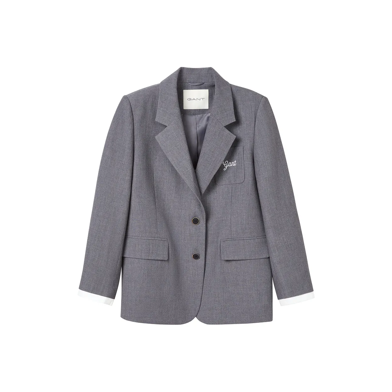 GANT 162 Серый Женские Деловые Костюмы