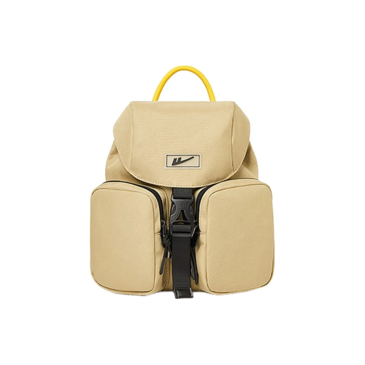 Warrior Oxford Рюкзак Маленький Женский Абрикос