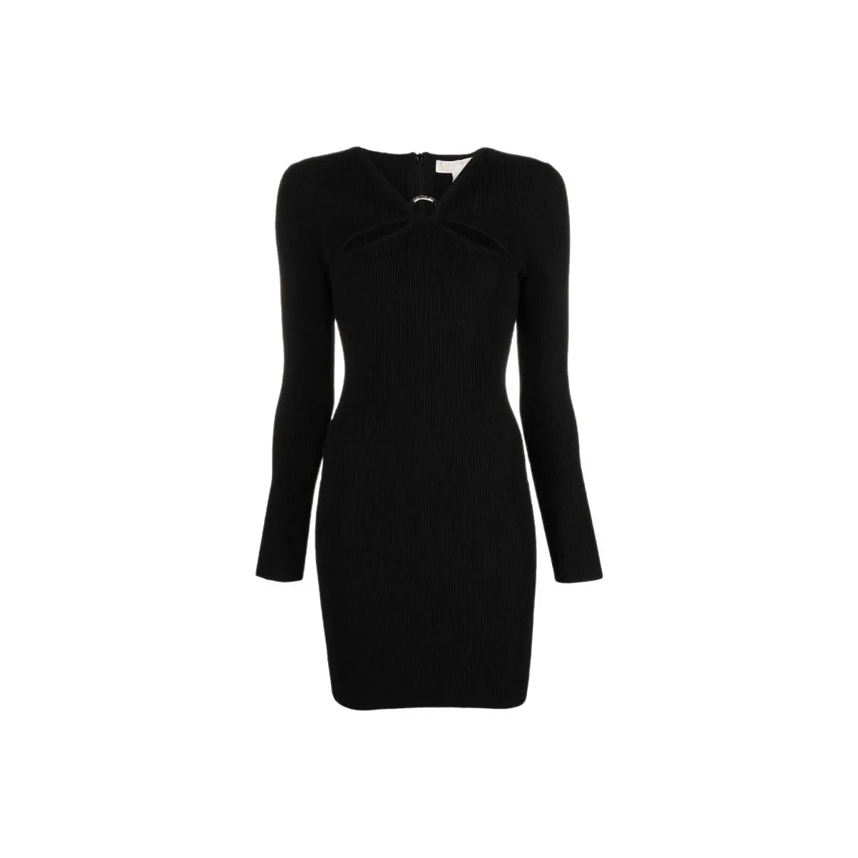 Michael MICHAEL KORS Ribbed knit Mini Dress