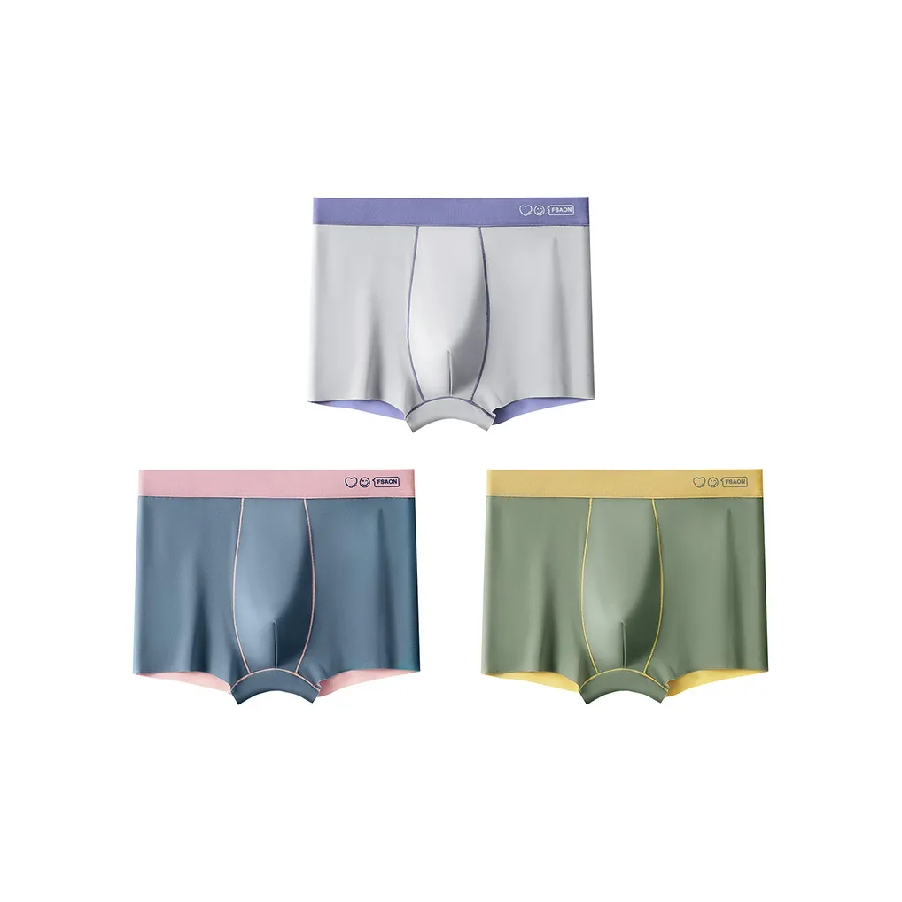 Herbal Primer Boxers Мужские 3 упаковки