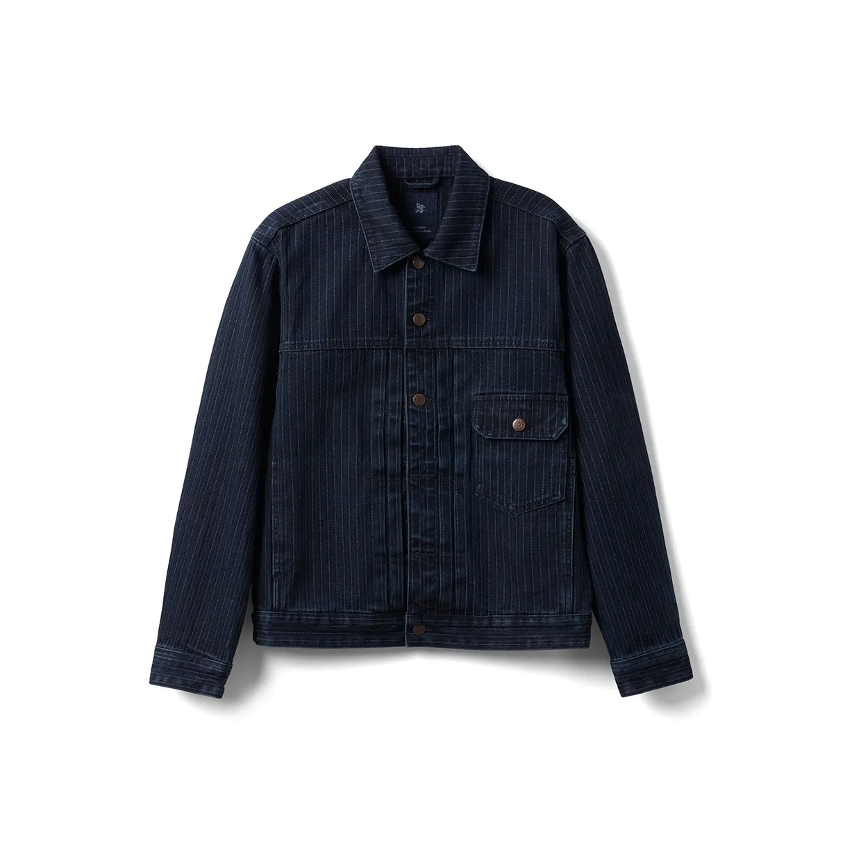 SIMWOOD Выстиранный Indigo Мужские Джинсовые Куртки