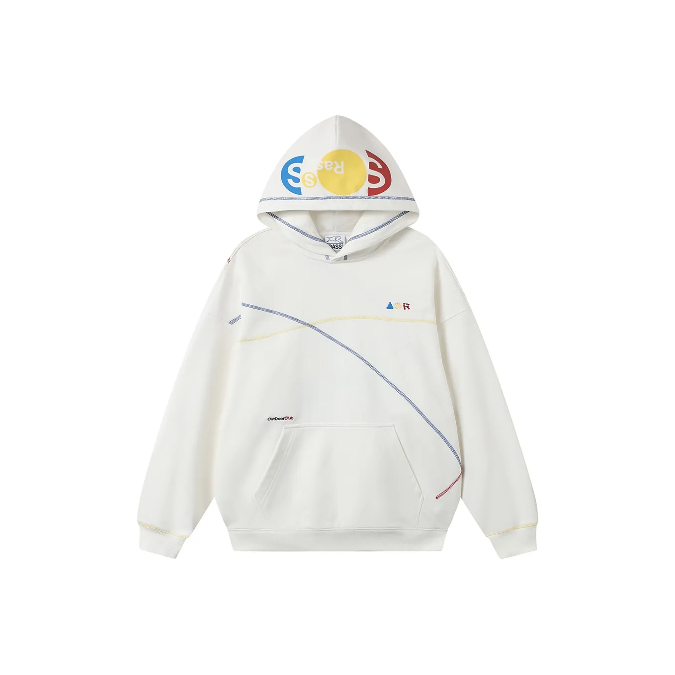 RASS Унисекс Свитшоты