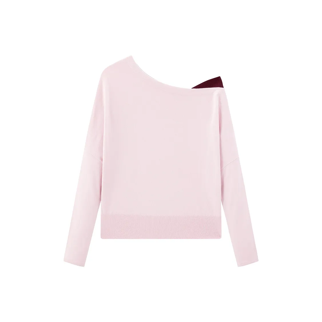 PEACEBIRD Morganite Beige Женская Трикотаж