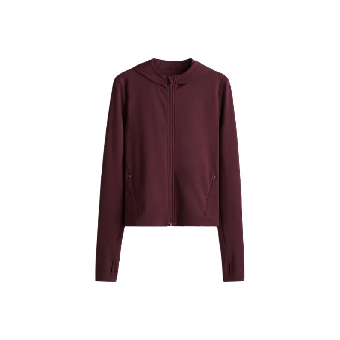 H M Светлый Бургунди Женский Куртка