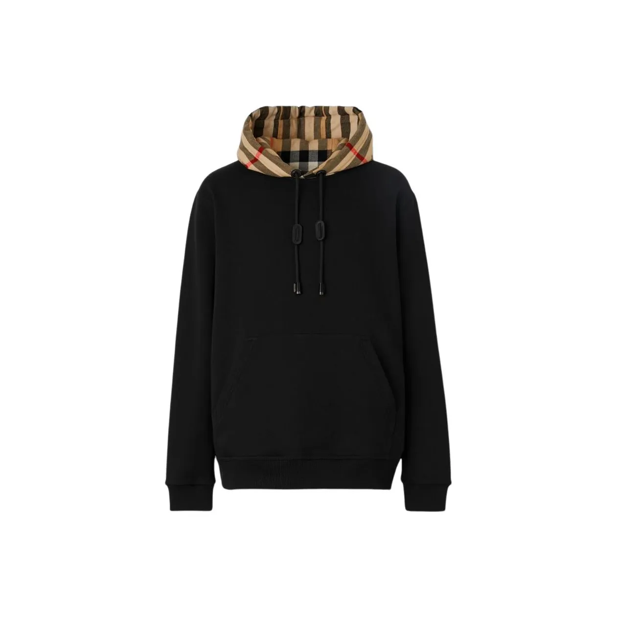 Burberry Sweatshirts Men Black