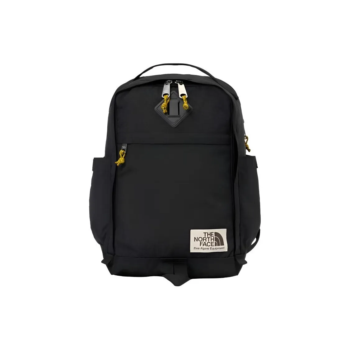 The North Face Berkeley 16L Альпинистский рюкзак Outdoor Сумка Полиэстер Черный Унисекс