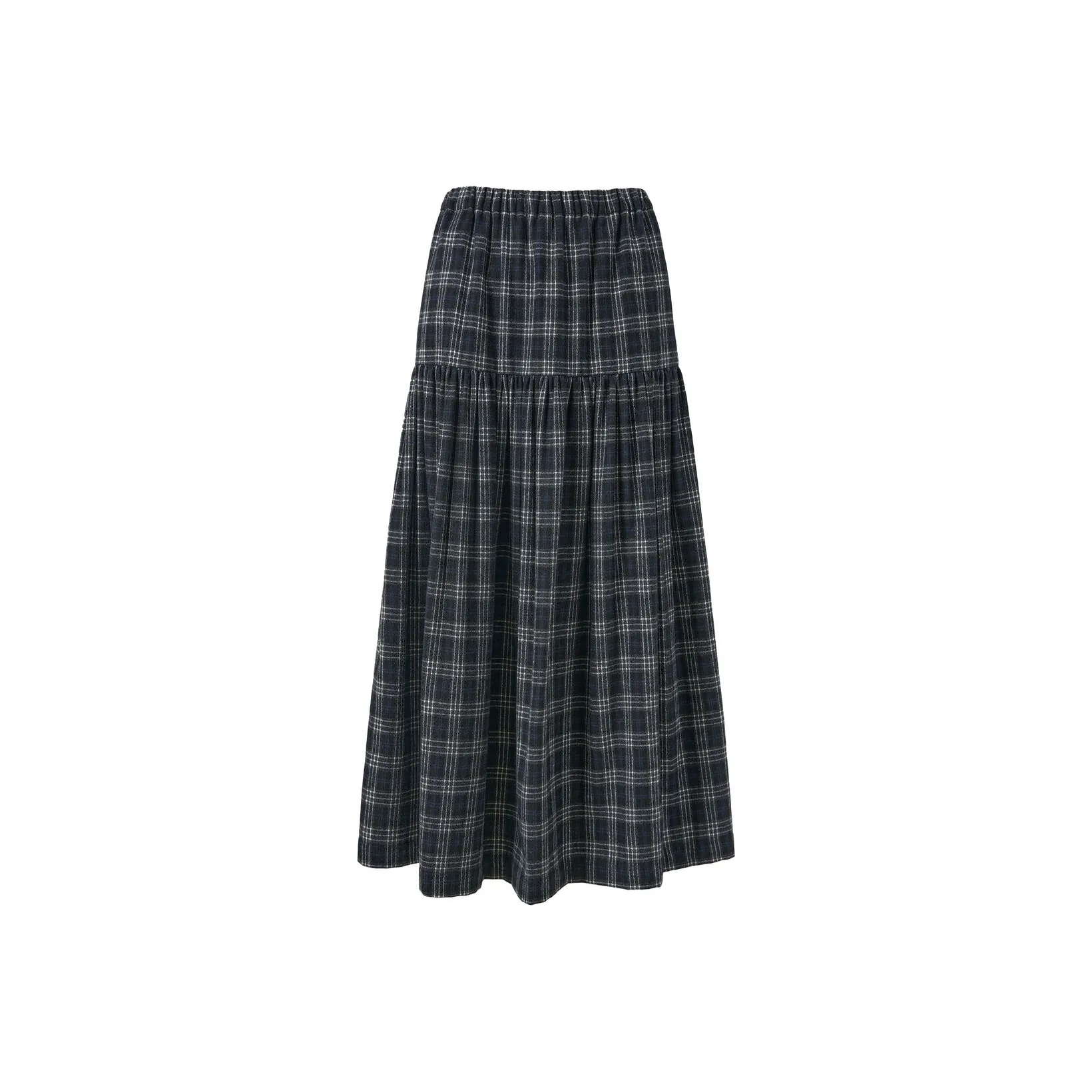 ROMI STUDIO Повседневный Длинный Юбка Женские