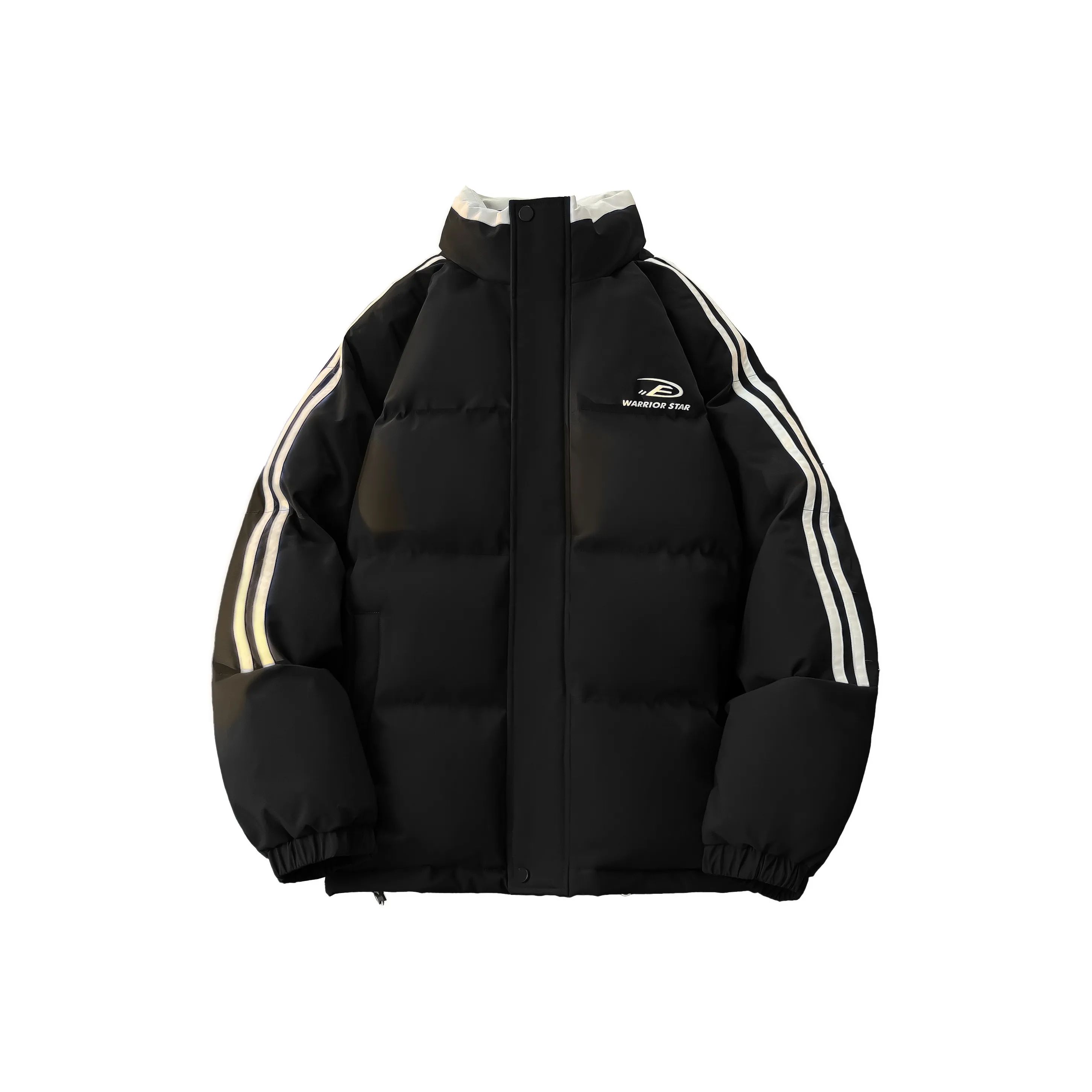 WARRIOR Puffer Jackets Unisex