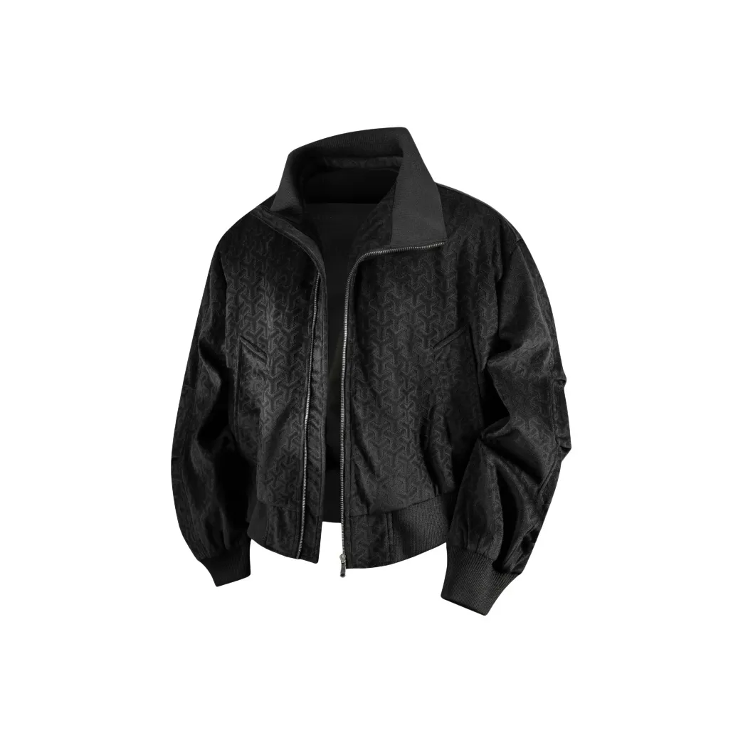 CariteSport Отложной воротник Повседневная куртка Унисекс