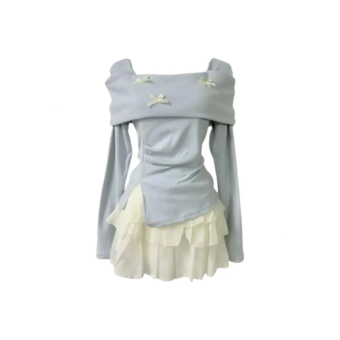 MIMOSA CHUR Повседневный костюм женский