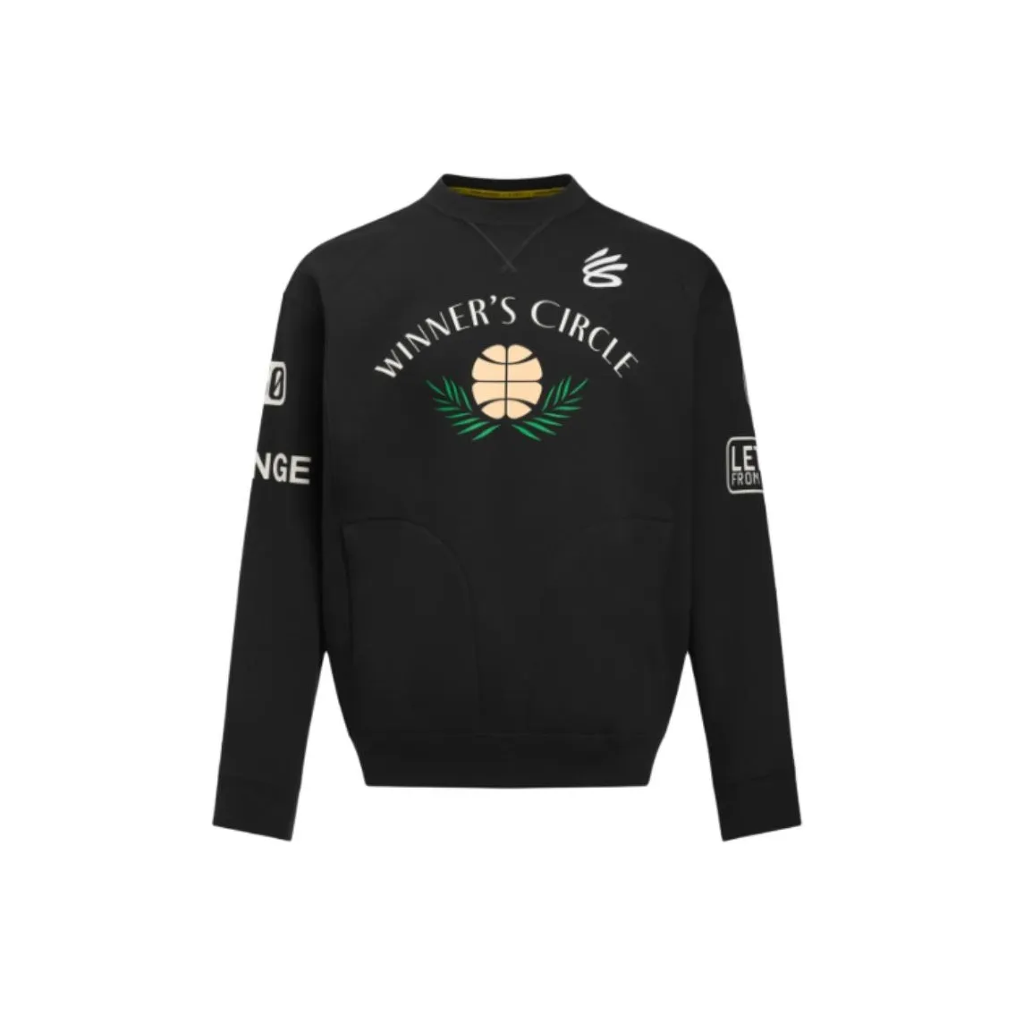 Under Armour Curry FW25 Толстовка Мужская