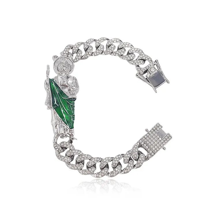 Inkopper Сплав Браслеты Унисекс