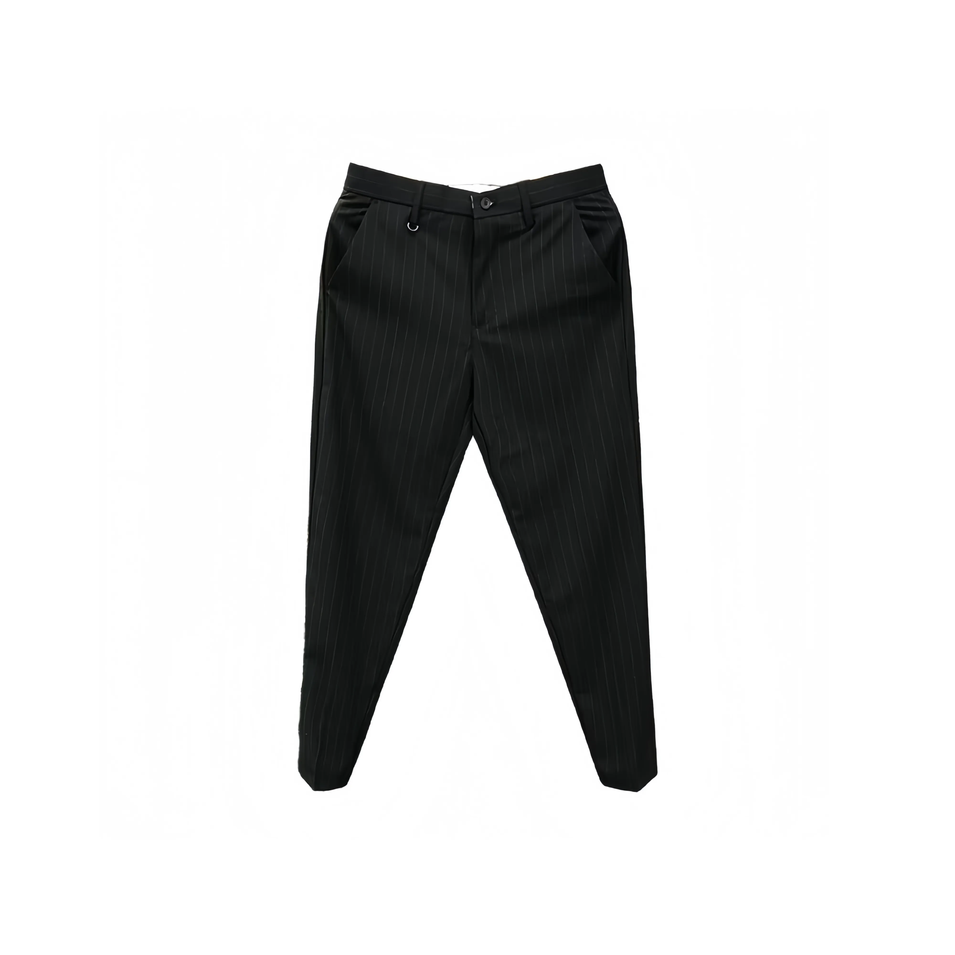 CAT'S PAW Унисекс костюмные брюки