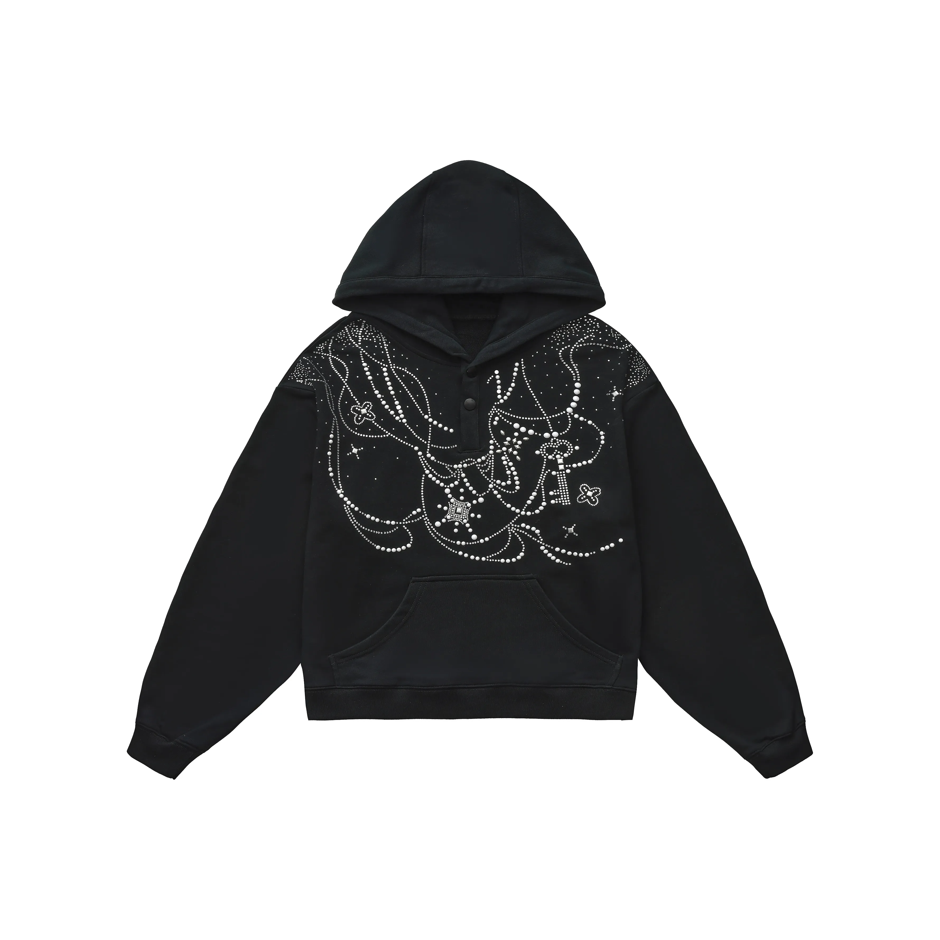 DND4DES Толстовка Унисекс Толстовки