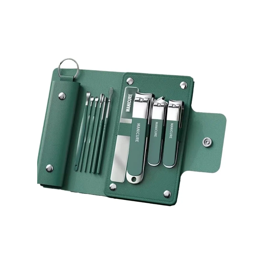 Macrocrystal Набор для ногтей Унисекс