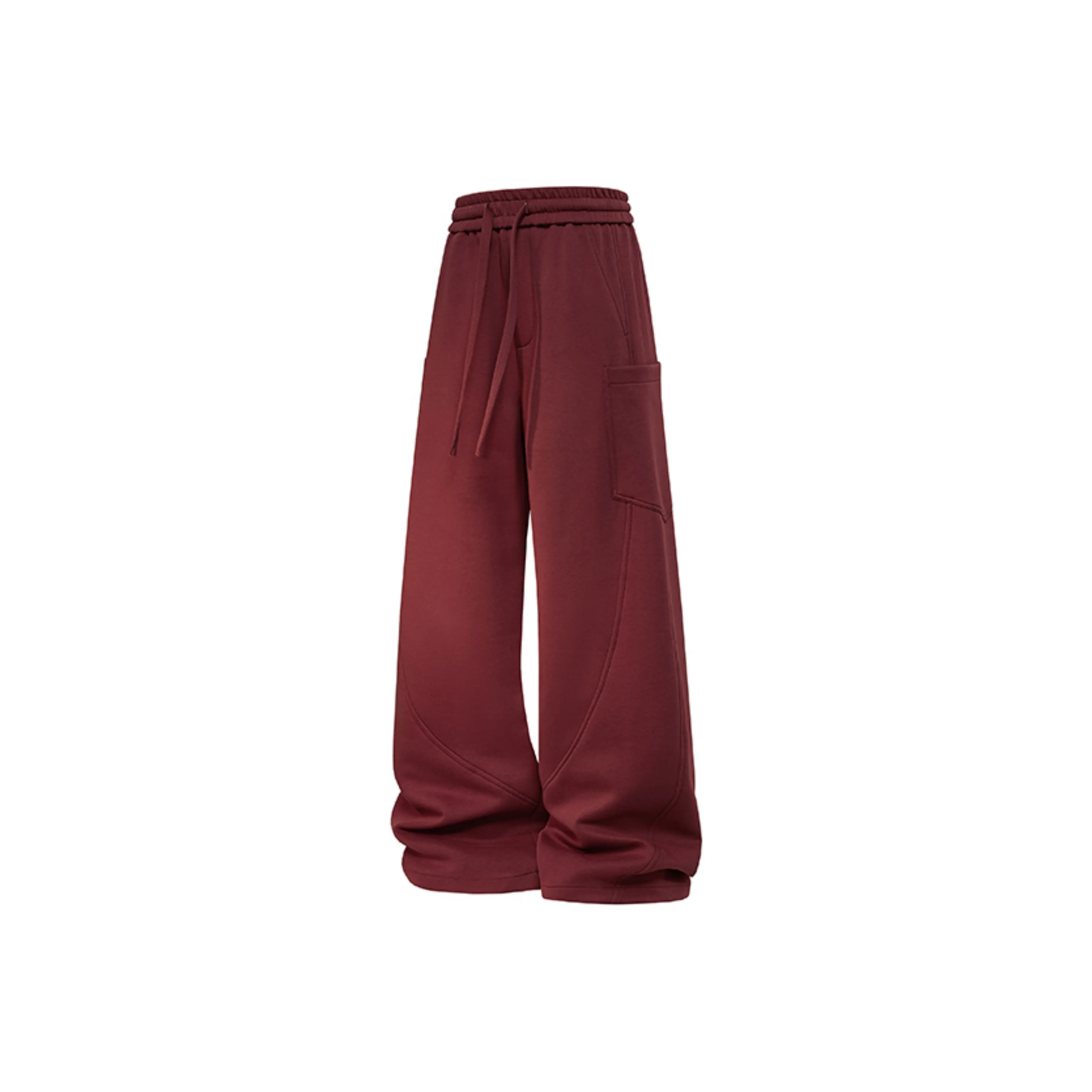 MEXICAN Унисекс Повседневные Брюки