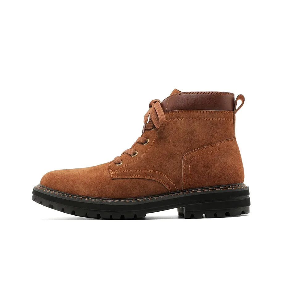 XIAOTOULANG Ботильоны Мужские