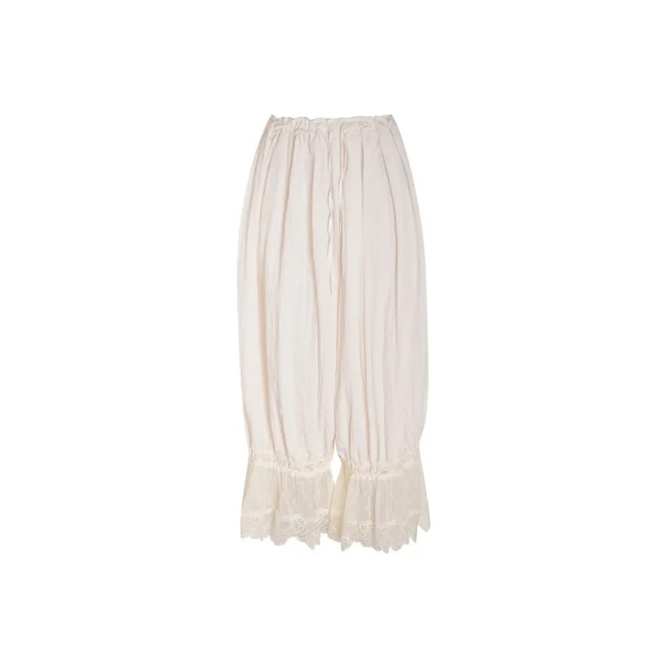 Little Pull Повседневные брюки Женские