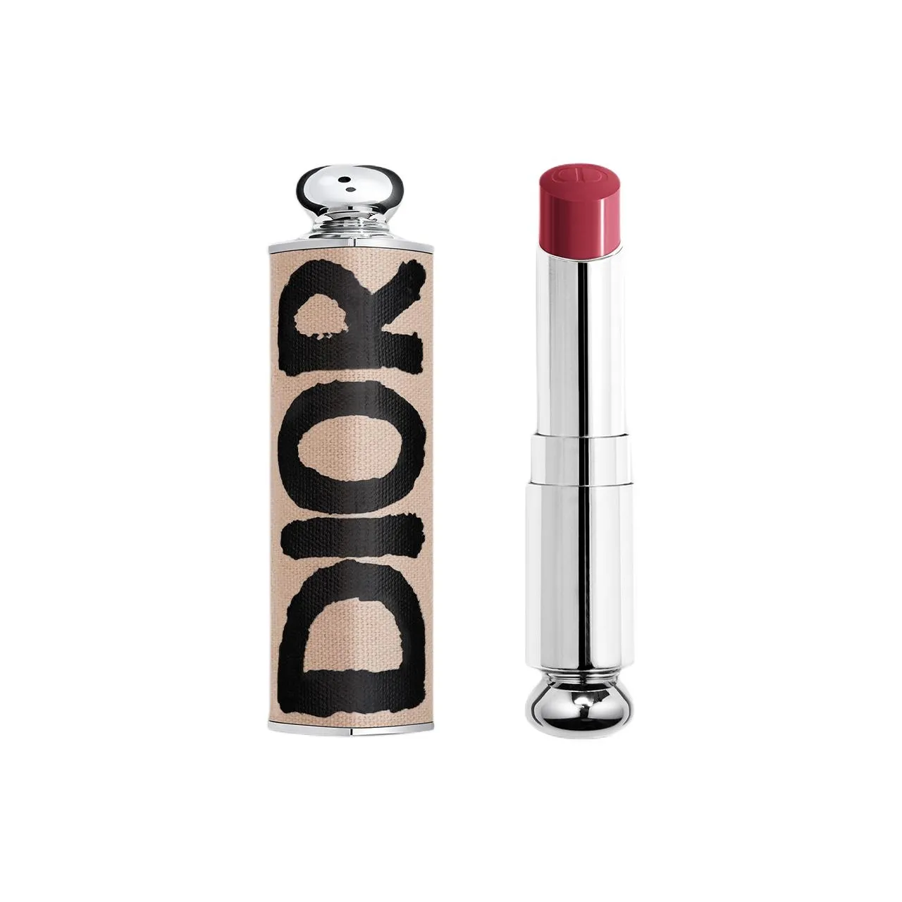 DIOR Ограниченный Unrestrained Naked Allure Помада Глянцевая Натуральная Цвет лица 3,2г