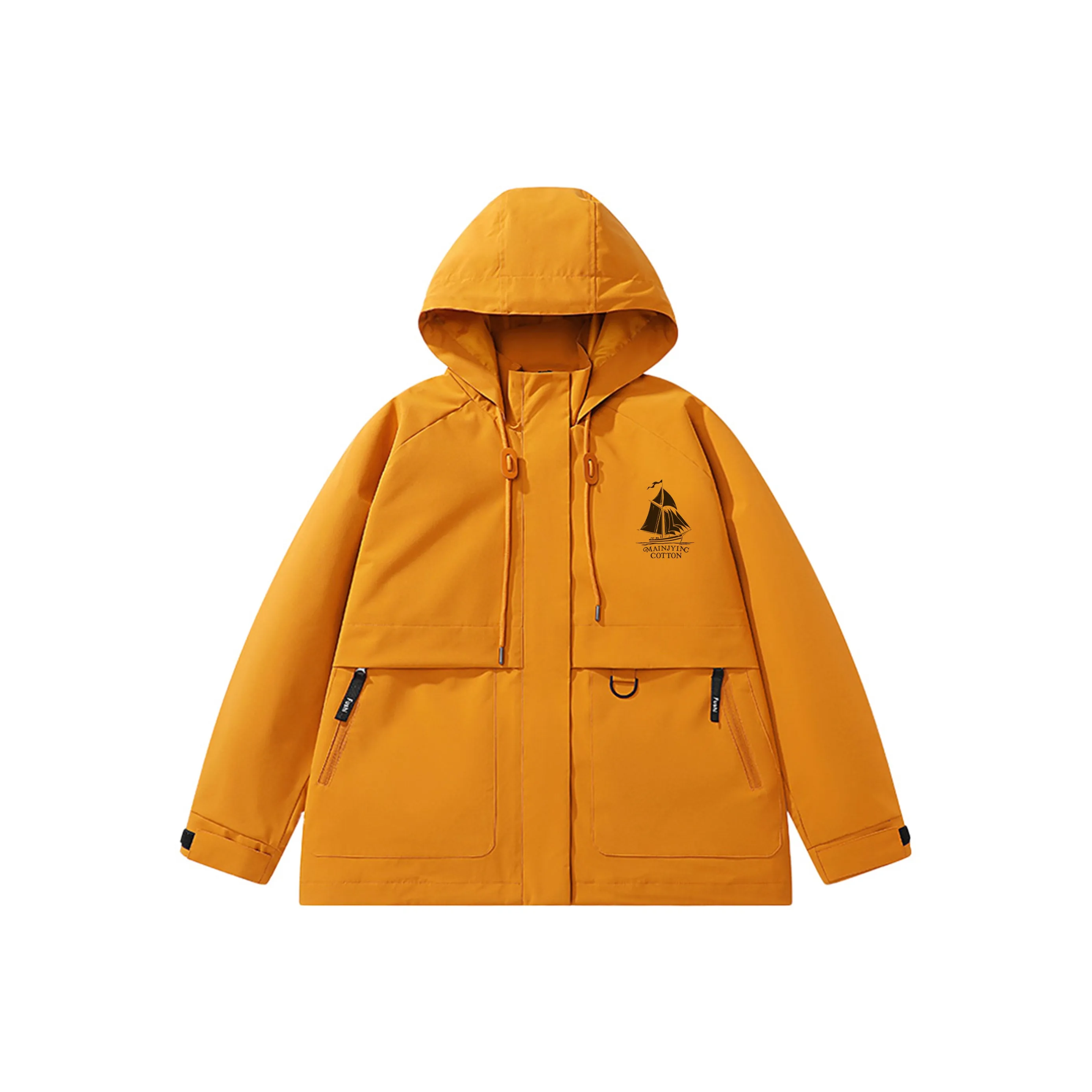 Cotton Gene Летнее скалолазание Поход Высокогорные восхождения Ветровка Унисекс